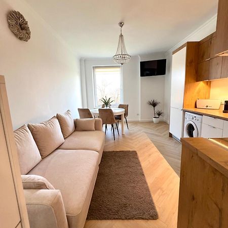 Władysławowo Apartamenty 19 מראה חיצוני תמונה