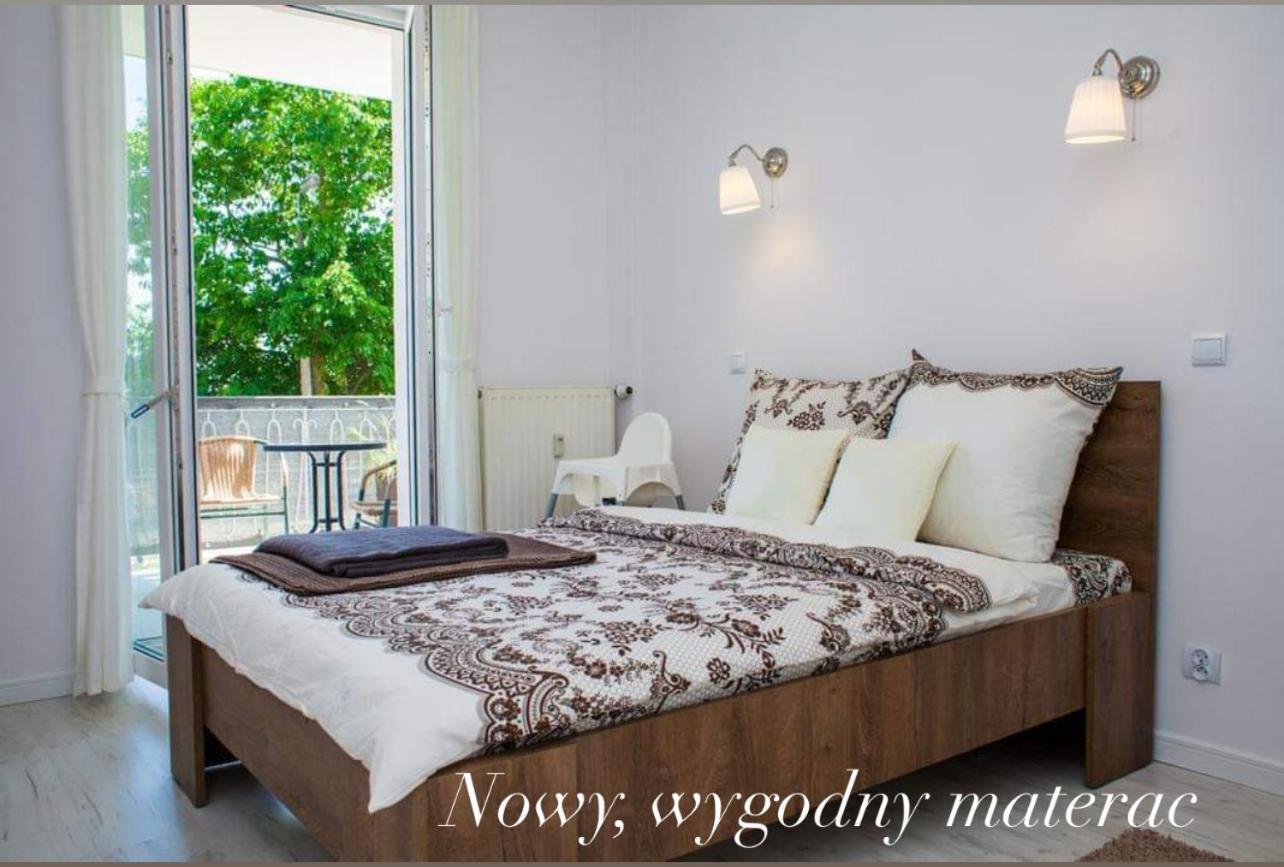Władysławowo Apartamenty 19 מראה חיצוני תמונה