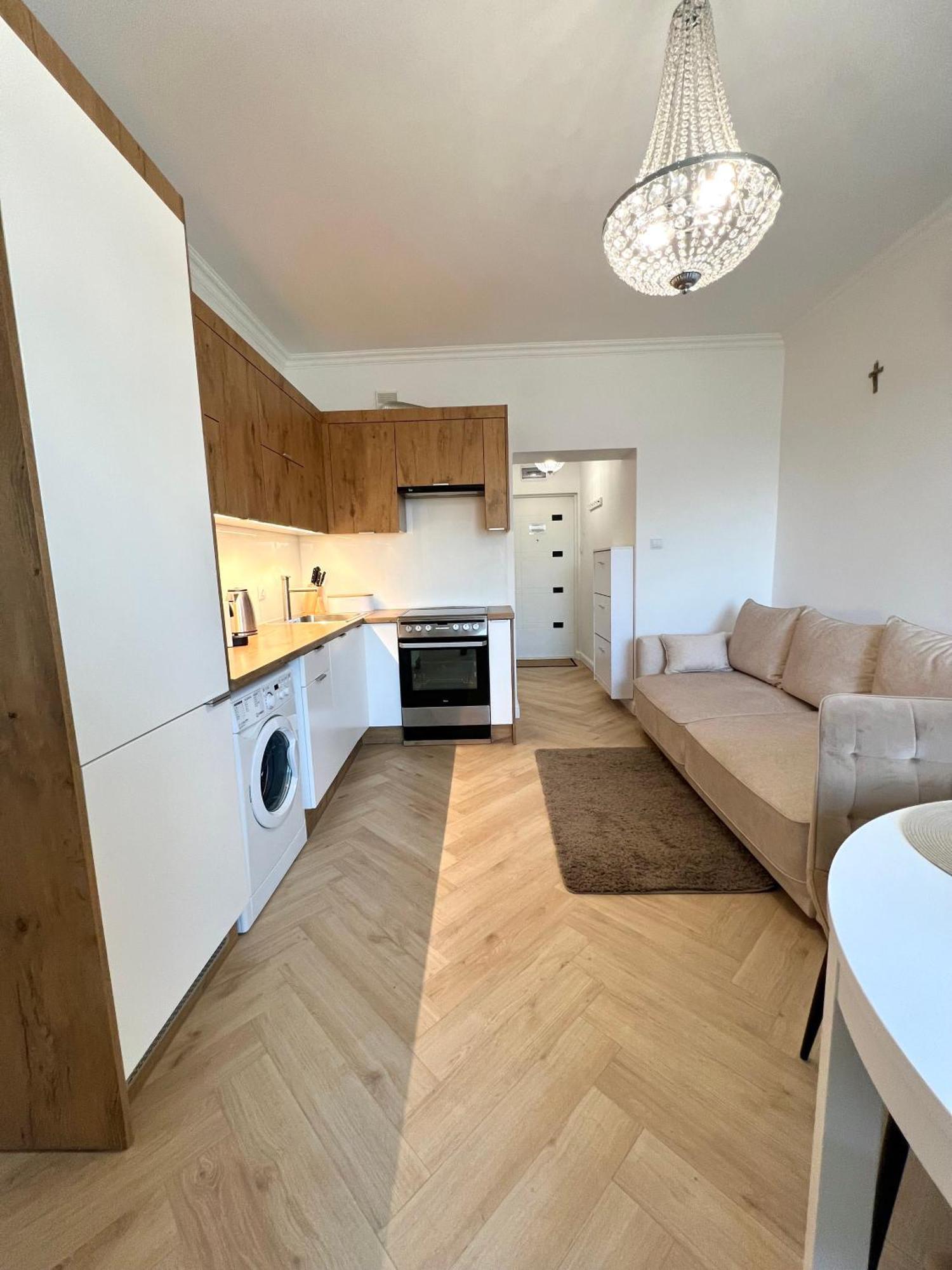 Władysławowo Apartamenty 19 מראה חיצוני תמונה