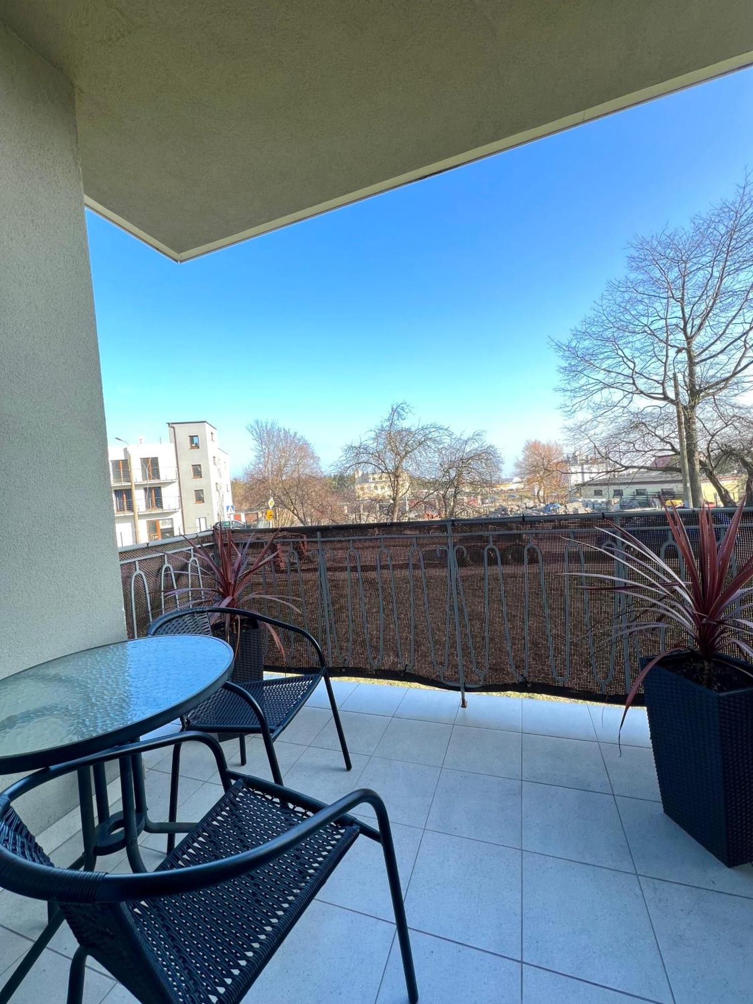 Władysławowo Apartamenty 19 מראה חיצוני תמונה