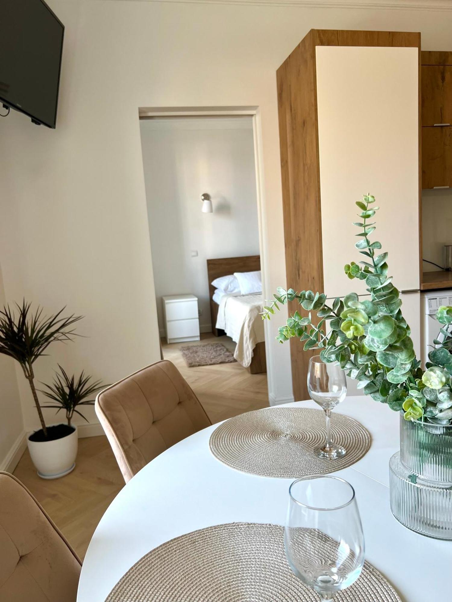Władysławowo Apartamenty 19 מראה חיצוני תמונה