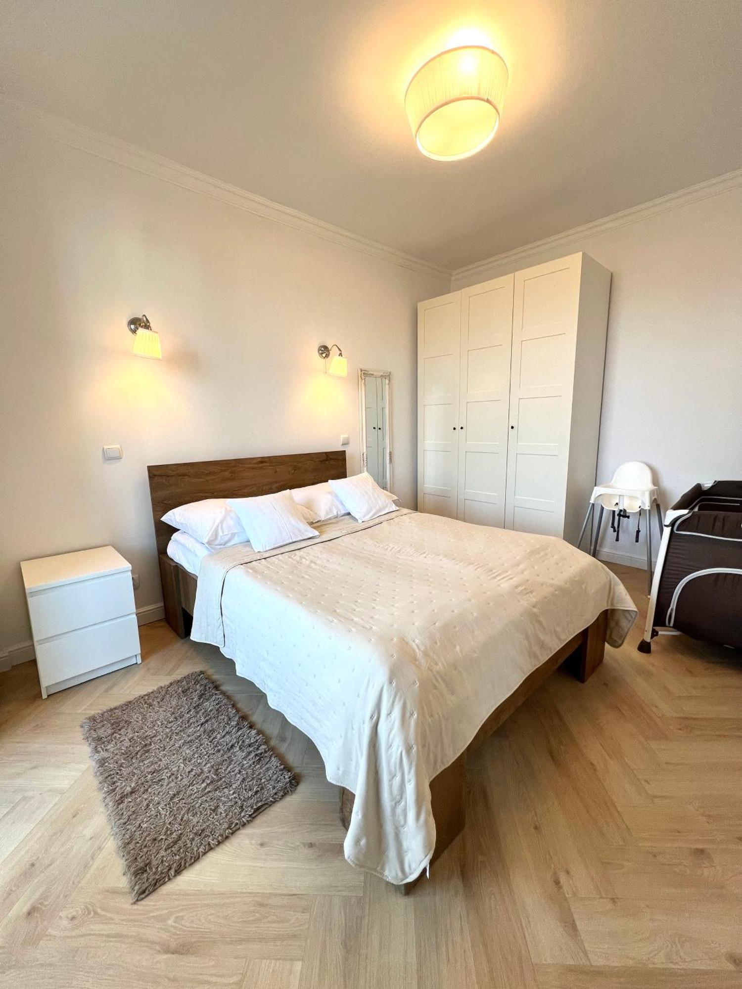 Władysławowo Apartamenty 19 מראה חיצוני תמונה