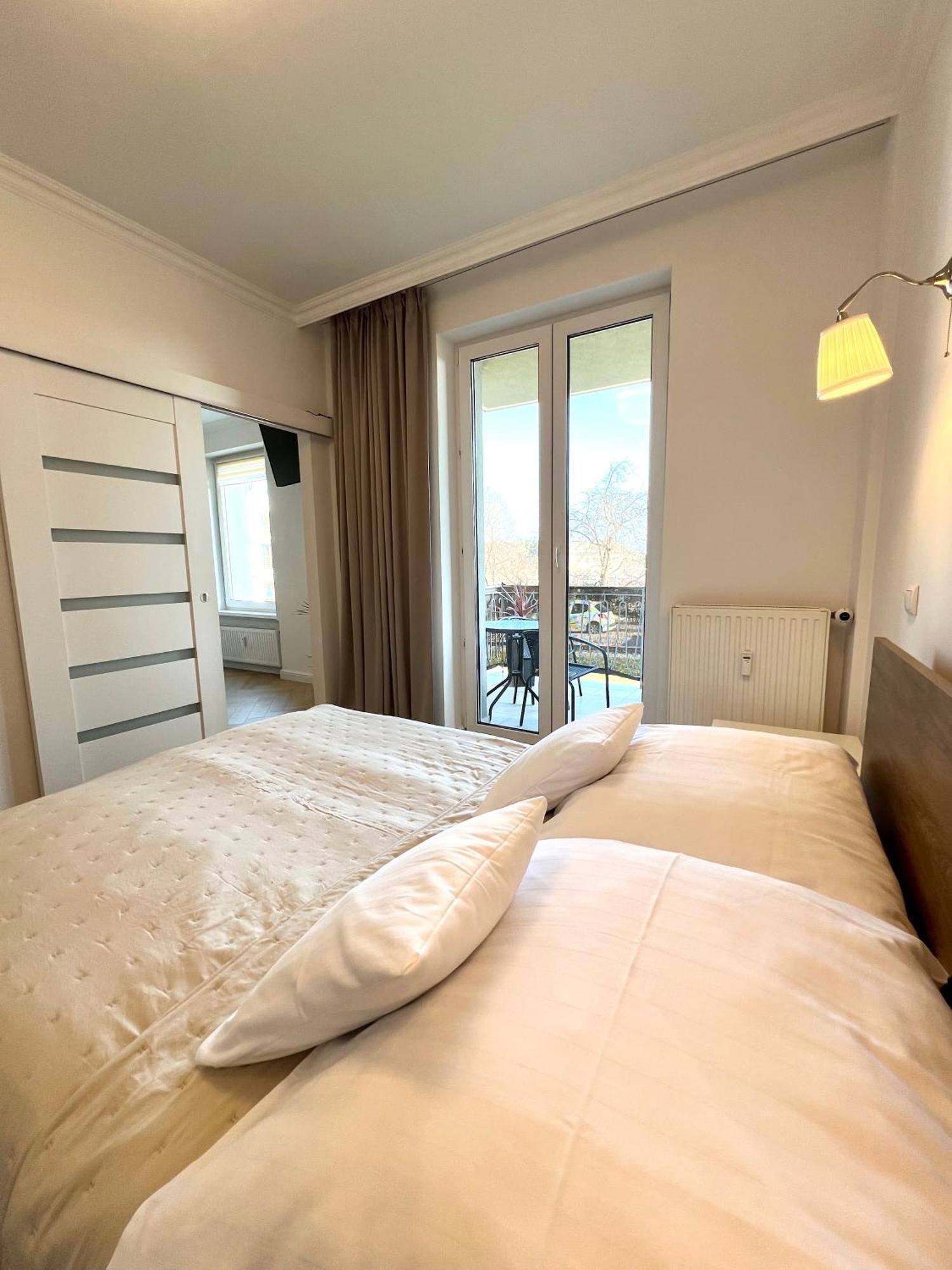 Władysławowo Apartamenty 19 מראה חיצוני תמונה