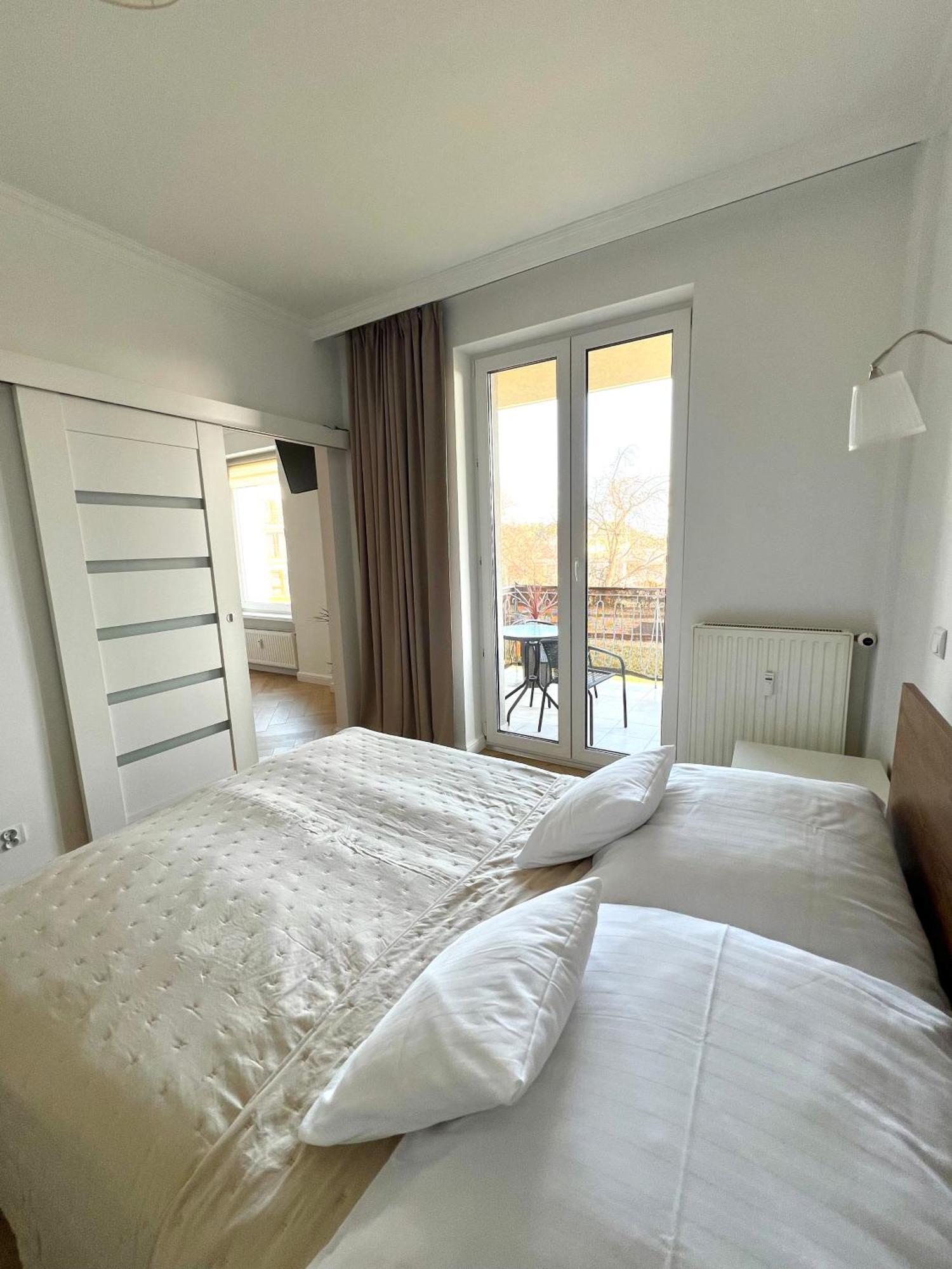 Władysławowo Apartamenty 19 מראה חיצוני תמונה