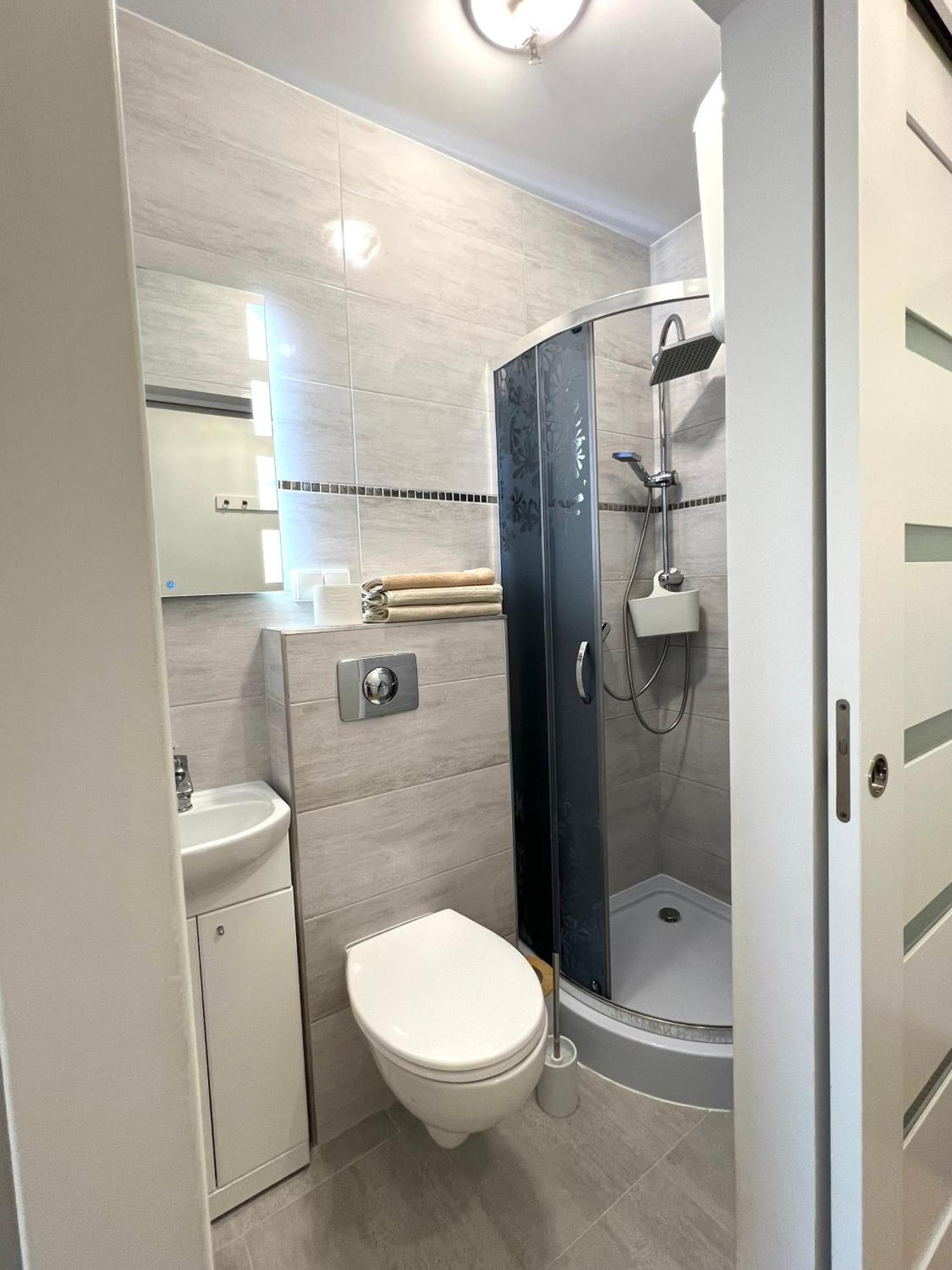 Władysławowo Apartamenty 19 מראה חיצוני תמונה