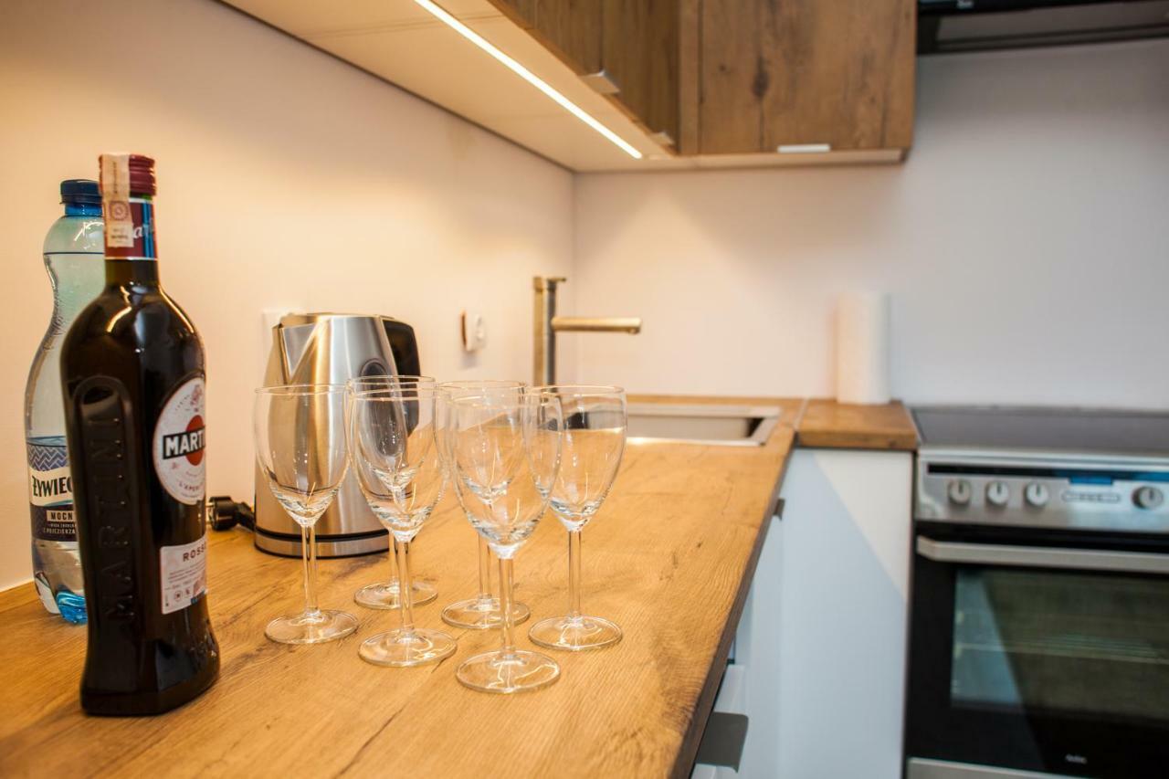 Władysławowo Apartamenty 19 מראה חיצוני תמונה