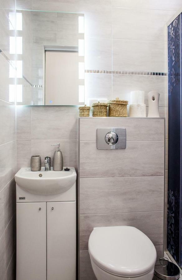Władysławowo Apartamenty 19 מראה חיצוני תמונה