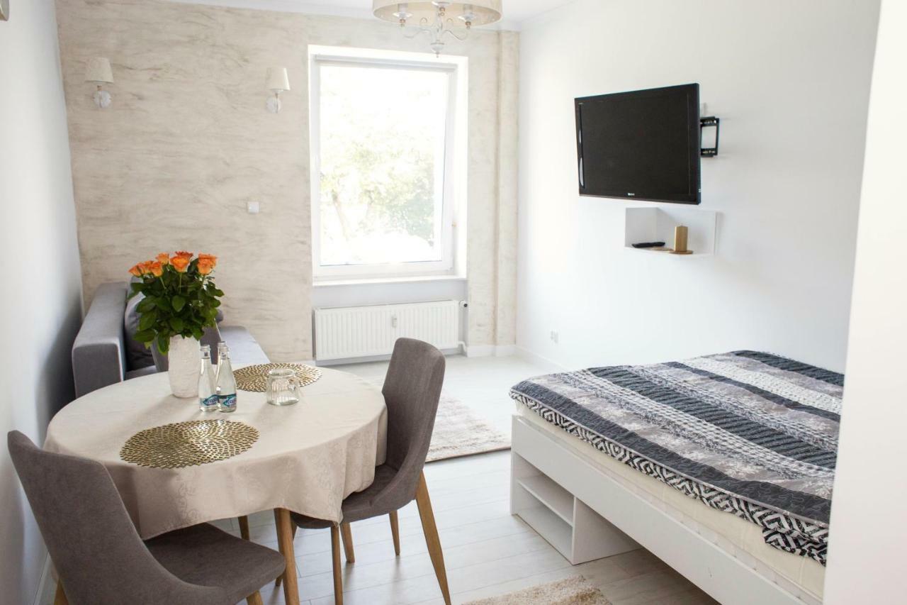 Władysławowo Apartamenty 19 מראה חיצוני תמונה