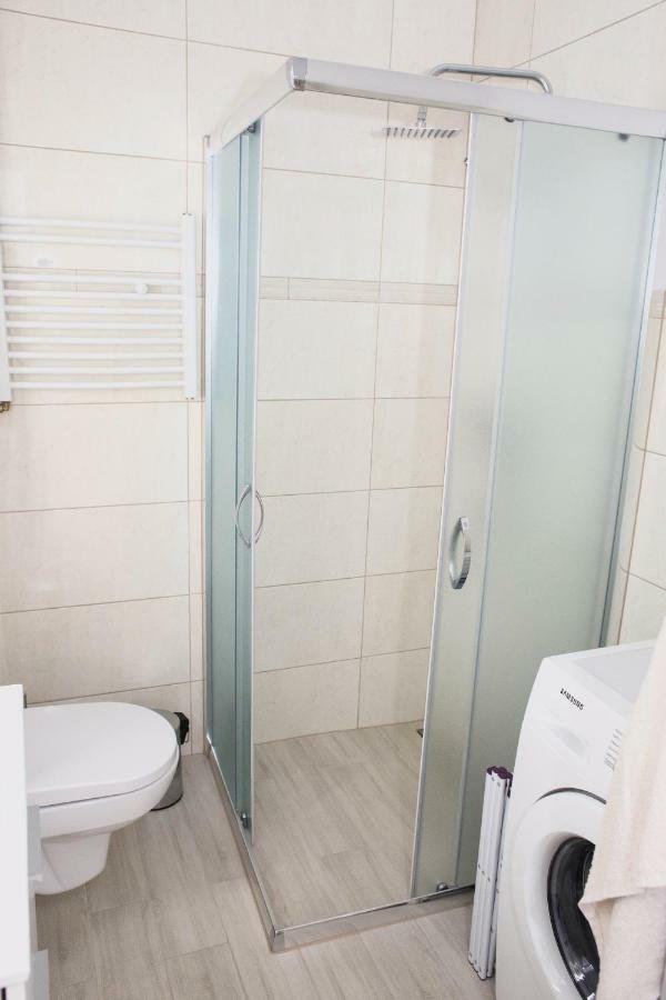 Władysławowo Apartamenty 19 מראה חיצוני תמונה