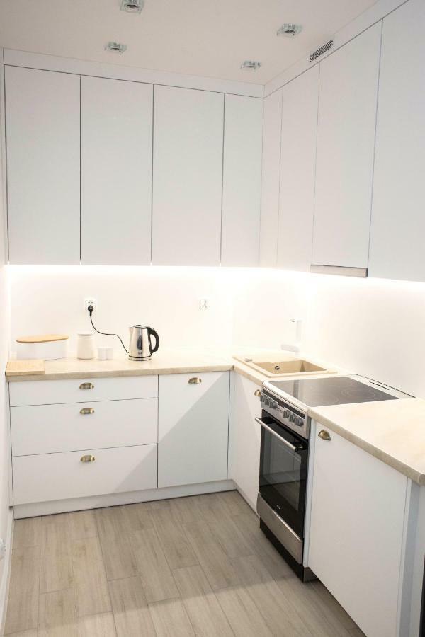 Władysławowo Apartamenty 19 מראה חיצוני תמונה