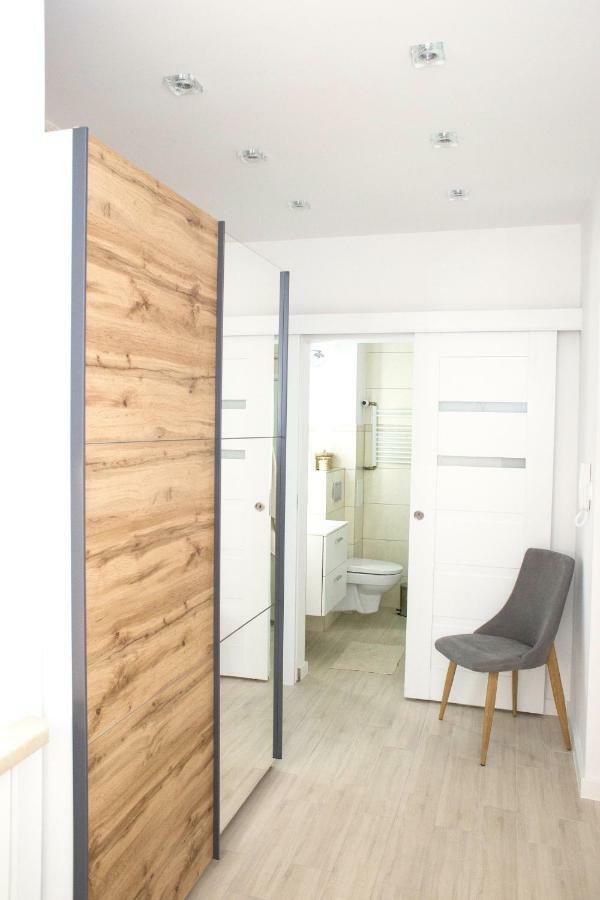 Władysławowo Apartamenty 19 מראה חיצוני תמונה