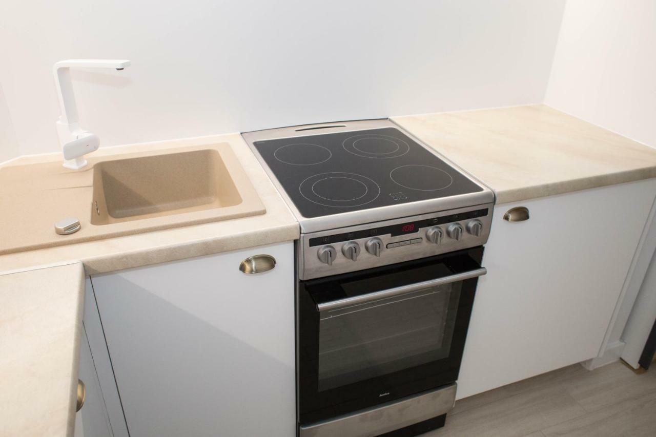 Władysławowo Apartamenty 19 מראה חיצוני תמונה